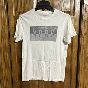 Express Men’s White T-Shirt - Xsmall